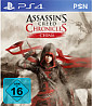 Assassin's Creed Chronicles: China (PSN)´