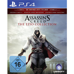 Assassin's Creed - Ezio Collection