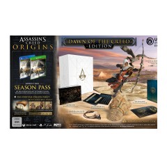 Assassin's Creed Origins - Dawn of the Creed Collector's Case