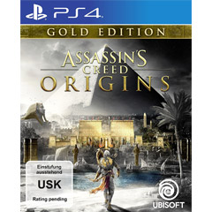 Assassin's Creed Origins (Gold Edition)