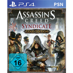 Assassin's Creed Syndicate Gold Edition (PSN)