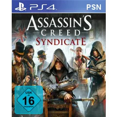 Assassin's Creed Syndicate (PSN)