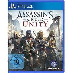 Assassin's Creed Unity