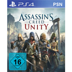 Assassin's Creed Unity (PSN)