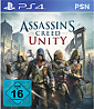Assassin's Creed Unity (PSN)