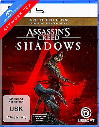 Assassin's Creed Shadows - Gold Edition