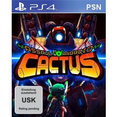 Assault Android Cactus (PSN)