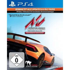 Assetto Corsa Ultimate Edition