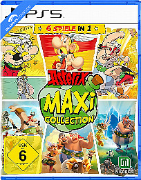 Asterix Maxi Collection