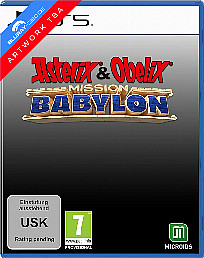 Asterix & Obelix - Mission Babylon
