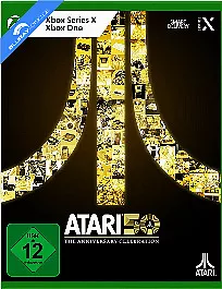 Atari 50: The Anniversary Celebration´