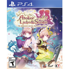 Atelier Lydie &amp; Suelle: Alchemists and the Mysterious Paintings (US Import)
