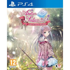 Atelier Lulua: The Scion of Arland Atelier Lulua: The Scion of Arland