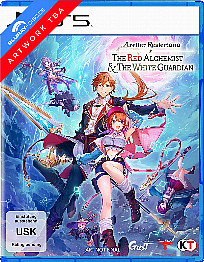 Atelier Resleriana: The Red Alchemist & the White Guardian