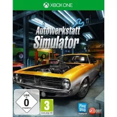 Autowerkstatt Simulator