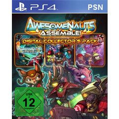 Awesomenauts Assemble! Digital Collector's Edition (PSN)
