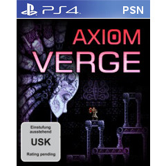 Axiom Verge (PSN)