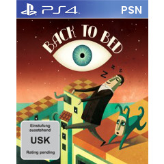 Back to Bed Games &amp; Dynamic Theme Bundle (PSN)