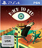 Back to Bed Games & Dynamic Theme Bundle (PSN)´