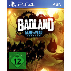 Badland: Game of the Year Edition (PSN)