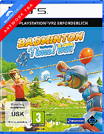 Badminton Time VR´