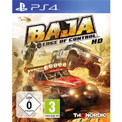 Baja: Edge of Control