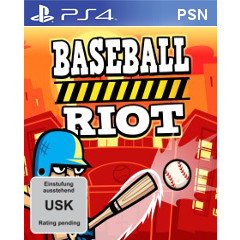 Baseball Riot (PSN)