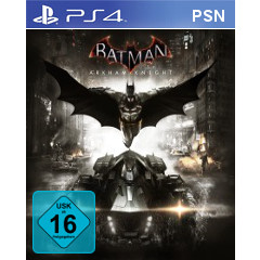 Batman: Arkham Knight (PSN)