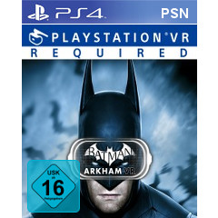 Batman: Arkham VR (PSN)