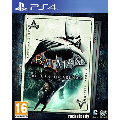 Batman: Return to Arkham (IT Import)