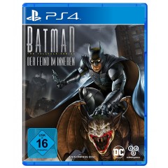 Batman - The Telltale Series: Der Feind im Inneren