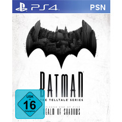 Batman: The Telltale Series - Episode 1: Realm of Shadows (PSN)