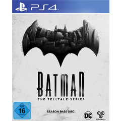 Batman: The Telltale Series