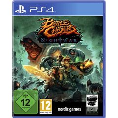 Battle Chasers: Nightwar