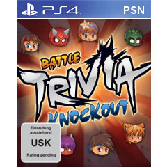 Battle Trivia Knockout (PSN)