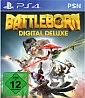 Battleborn Digital Deluxe (PSN)
