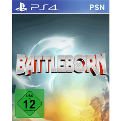 Battleborn (PSN)