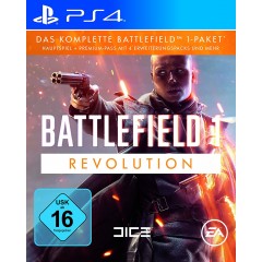 Battlefield 1 - Revolution Edition