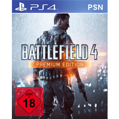 Battlefield 4 - Premium Edition (PSN)