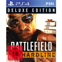 Battlefield: Hardline - Deluxe Edition (PSN)