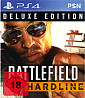 Battlefield: Hardline - Deluxe Edition (PSN)
