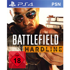 Battlefield: Hardline - Standart Edition (PSN)