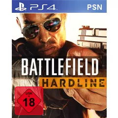 Battlefield: Hardline - Standart Edition (PSN)