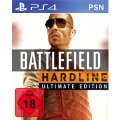 Battlefield: Hardline - Ultimate Edition (PSN)