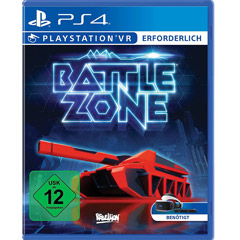Battlezone VR (PlayStation VR)