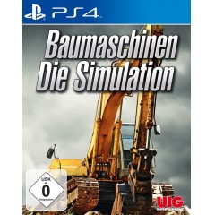 Baumaschinen Die Simulation