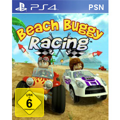 Beach Buggy Racing (PSN)