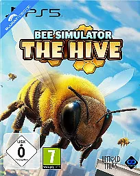 Bee Simulator: The Hive