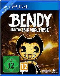 Bendy and the Ink Machine´