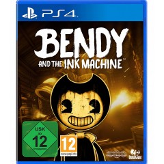 Bendy and the Ink Machine